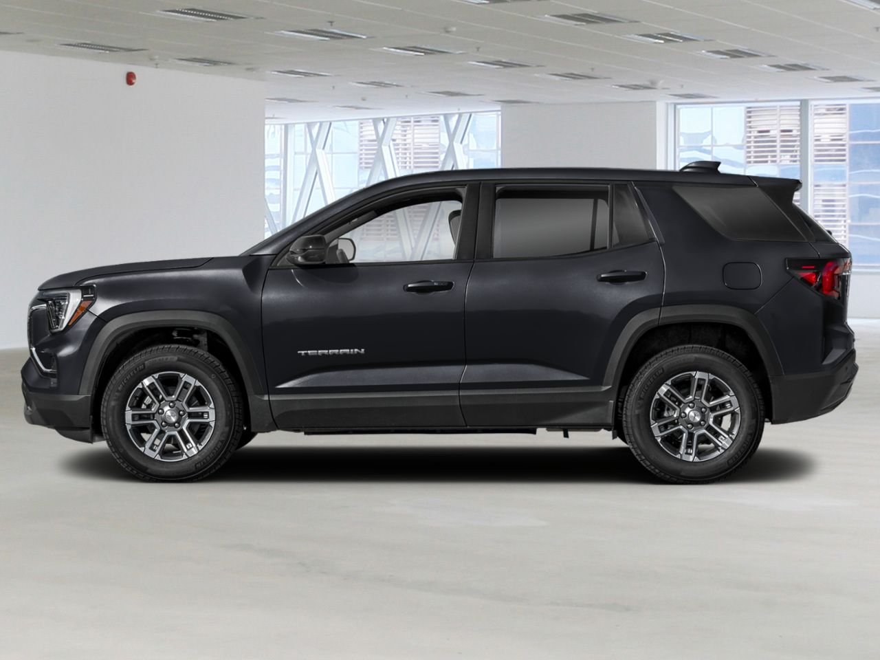GMC TERRAIN 2026 Noir Gatineau - photo #2