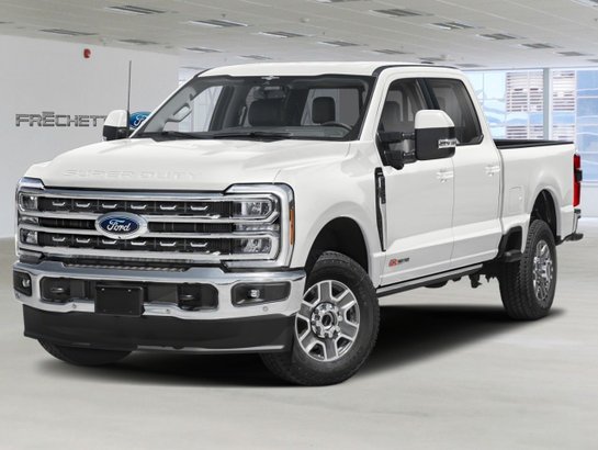 Ford Super Duty F-250 SRW 2026 2026 Blanc Oxford