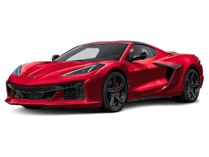 2026 Chevrolet Corvette 3LZ