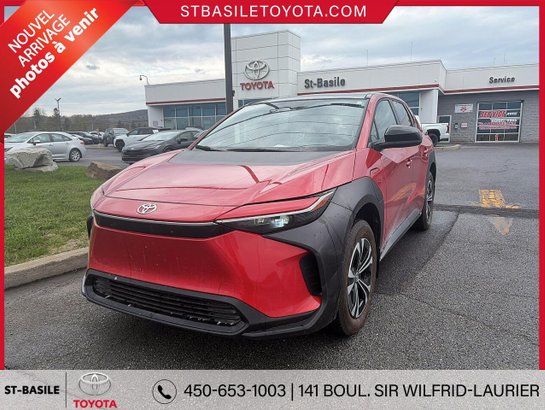 Toyota BZ4X 2023 2023 Rouge