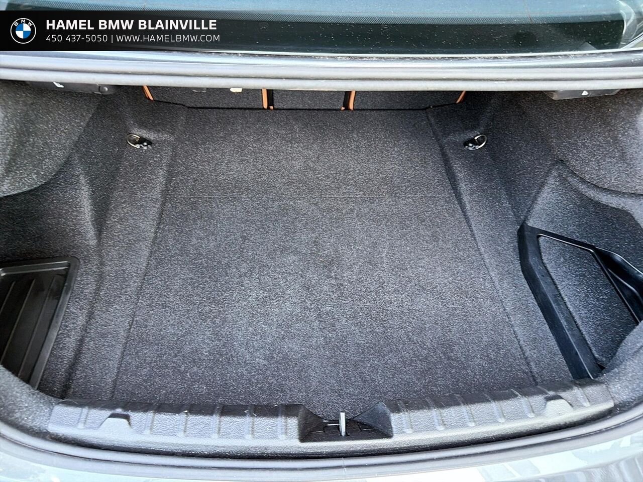 2019 BMW Série 4 430i xDrive coupé Grey Blainville - photo #5