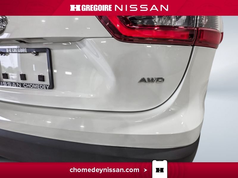 2020 Nissan Qashqai White Saint-Eustache - photo #25