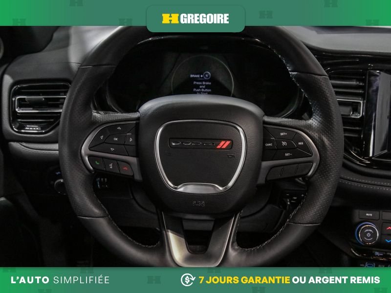 Dodge Durango 2024 Blanc Laval - photo #16