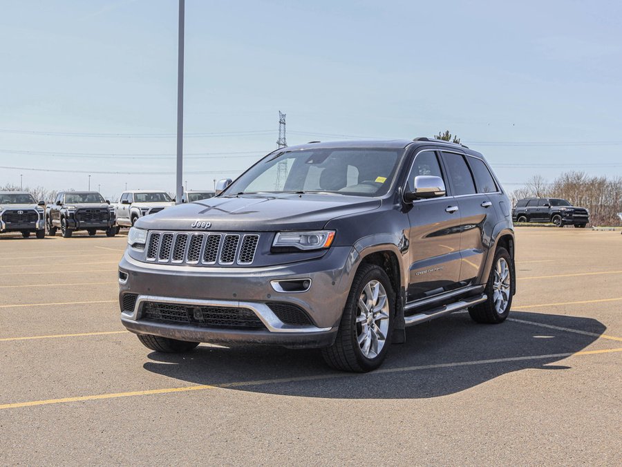 2014 Jeep Grand Cherokee