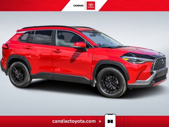 Toyota Corolla 2022 2022 Rouge
