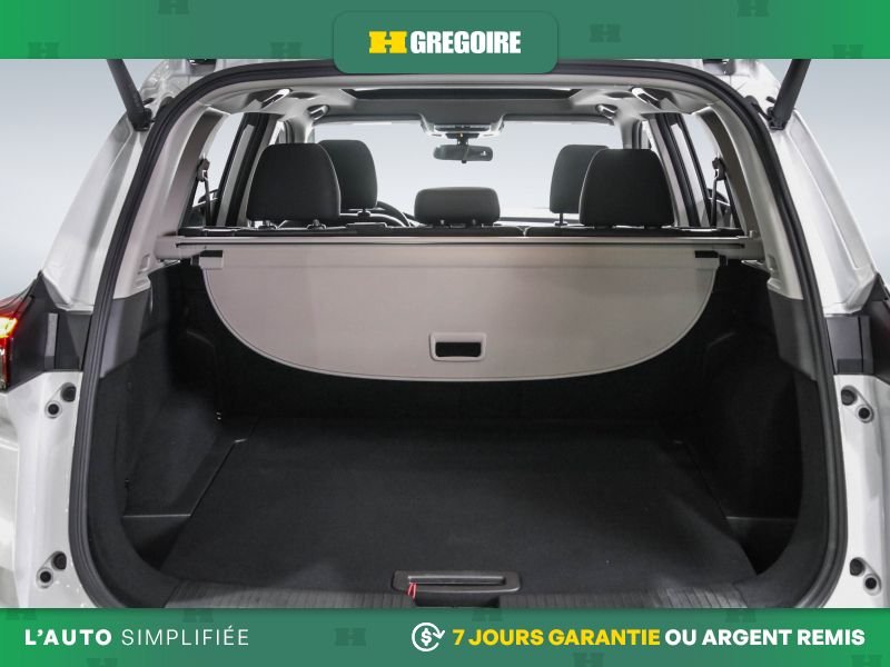 2025 Nissan Rogue White Laval - photo #27