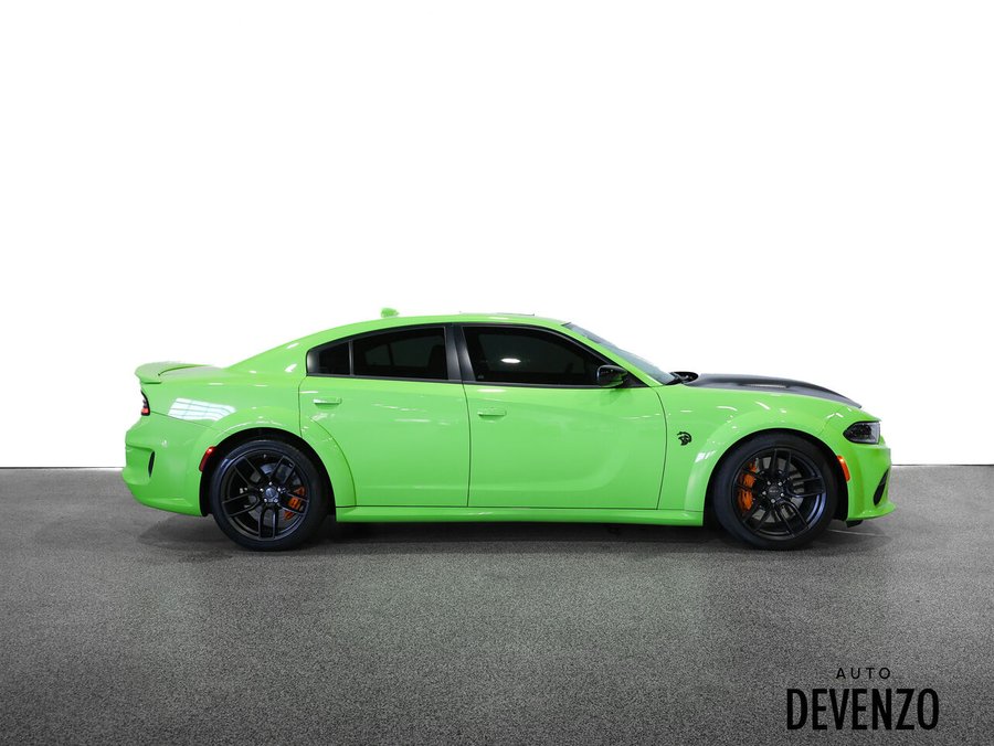 Dodge Charger 2023 2023 Vert