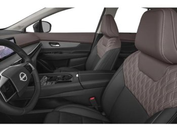Nissan Murano Platine