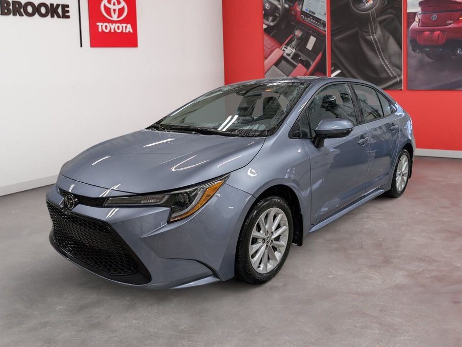 Toyota Corolla 2022 2022 Célestite