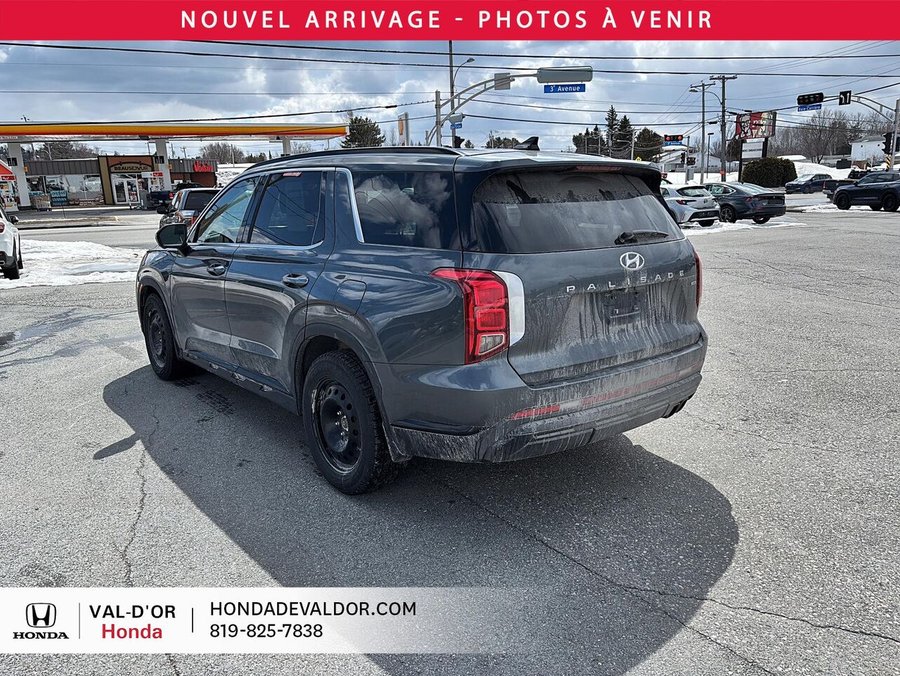 Hyundai Palisade 2025 2025 Gris