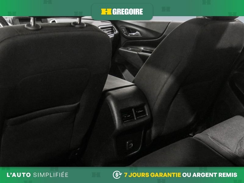 Chevrolet Equinox 730154 | LT AUTO A/C MAGS CAM RECUL BLUETOOTH 2019 Gris Laval - photo #26