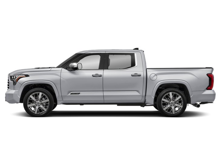 2026 Toyota Tundra Capstone hybride