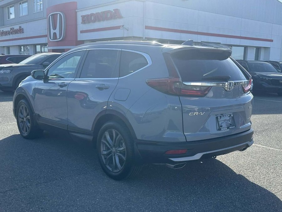Honda CR-V SPORT 2020 2020 Gris
