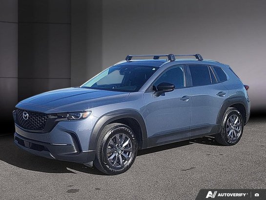2023 Mazda CX-50 2023 Grey