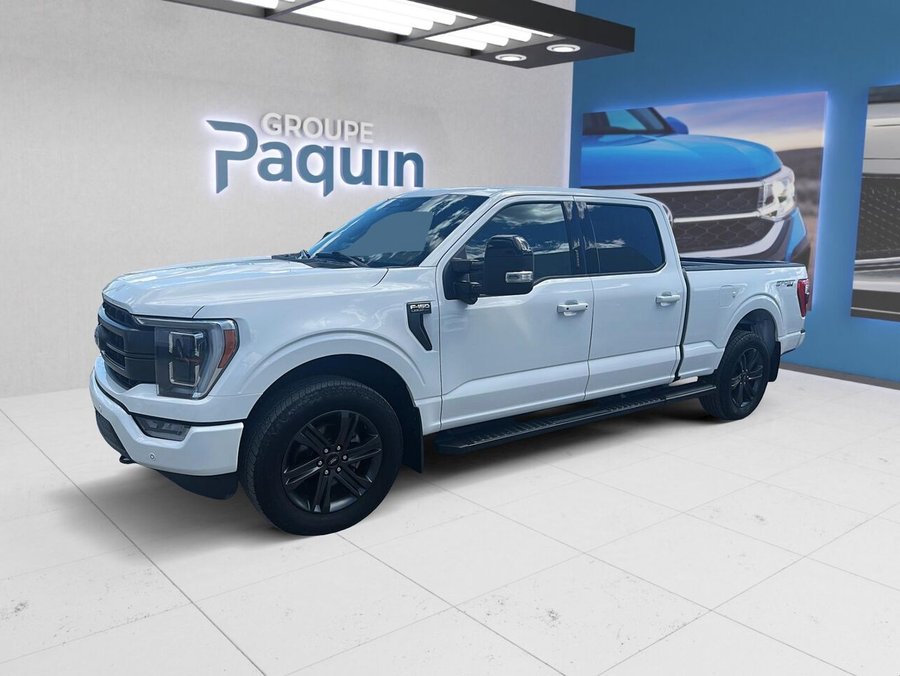 Ford F-150 2023 2023 Blanc