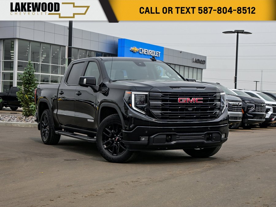 2024 GMC Sierra 1500 2024 Black