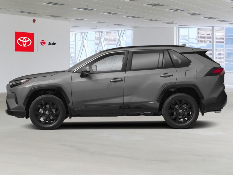 2022 Toyota RAV4 2022 Silver