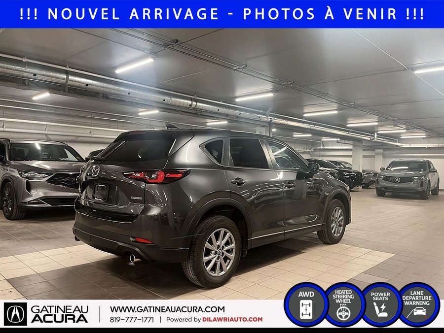 Mazda CX-5 2023 2023 Gris
