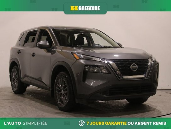Nissan Rogue 2021 2021 Gris