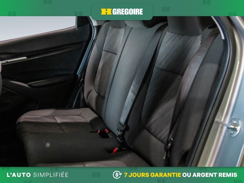 Kia Seltos 729814 | LX AWD AUTO A/C GR ELECT MAGS CAM RECUL BLUETOOTH 2023 Gris Laval - photo #21