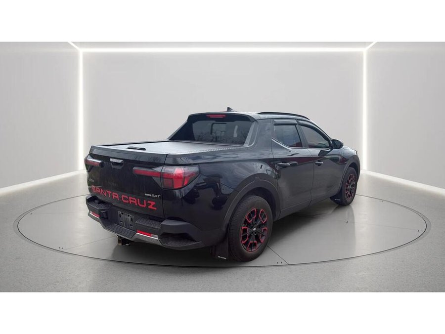 Hyundai Santa Cruz 2022 2022 Noir