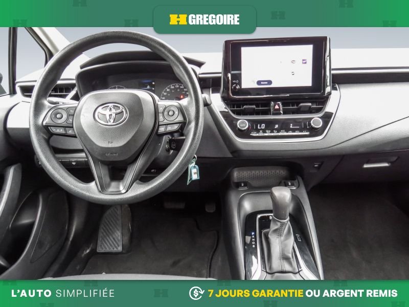 2023 Toyota Corolla White Blainville - photo #24