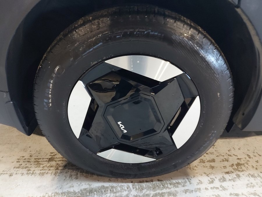 Kia EV9 2025 2025 Blanc