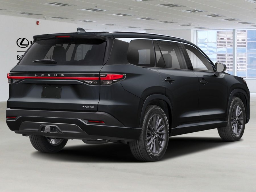 2026 LEXUS TX 2026 Caviar