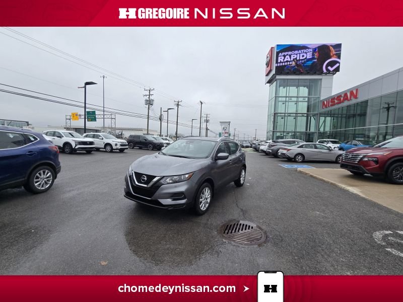 Nissan Qashqai 2023 2023 Gris