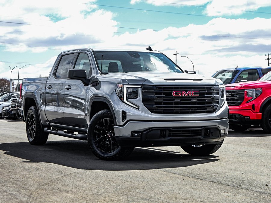 2024 GMC Sierra 1500 2024 Grey