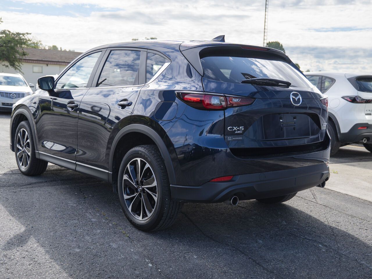 Mazda CX-5 2025