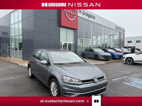 Volkswagen Golf 2019 2019 Gris