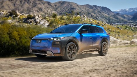 Trailseeker 2026 vs Solterra 2026: deux VUS, deux usages