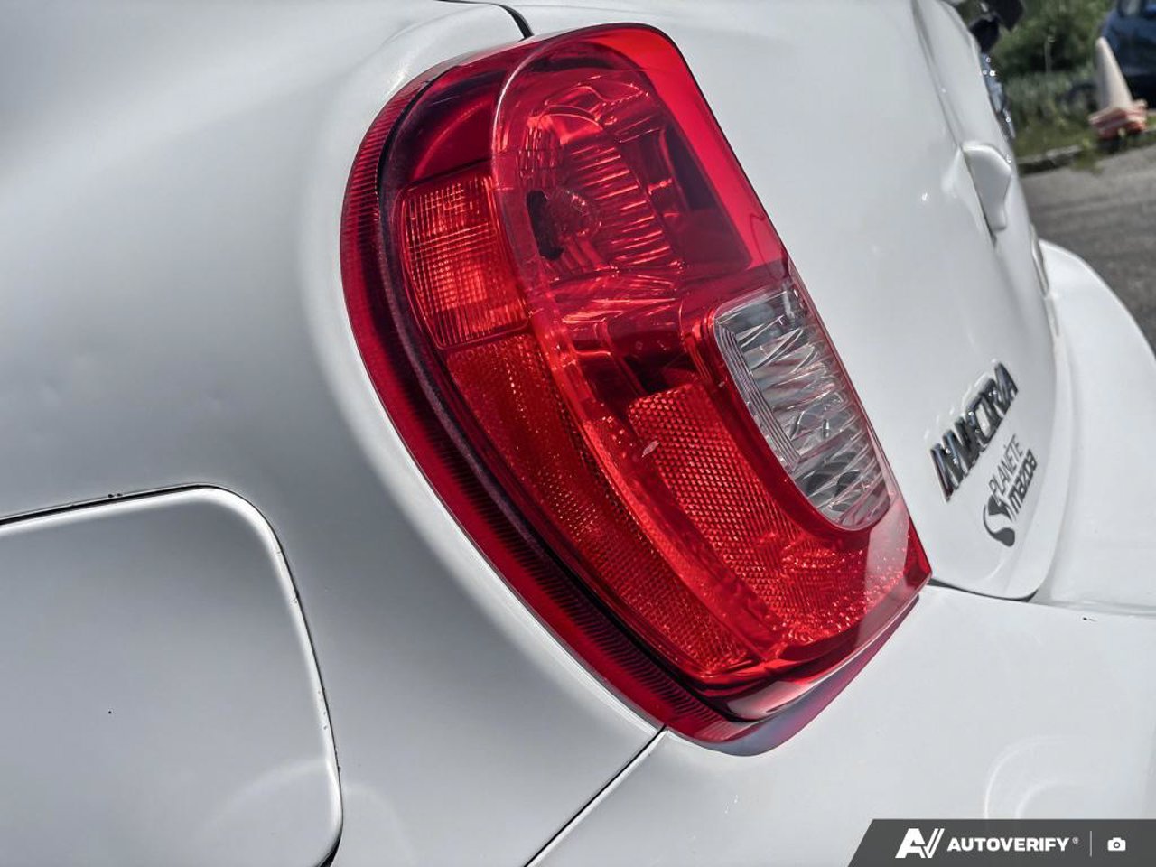 2019 Nissan Micra 3N1CK3CP6KL216686 White Mirabel - photo #13