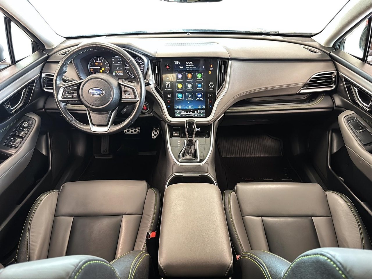 Subaru Outback Onyx 2023 Gris Baie-Comeau - photo #10