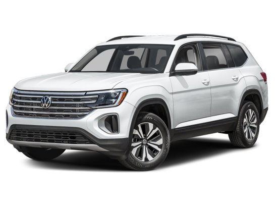 Volkswagen Atlas 2025 2025 Blanc pur