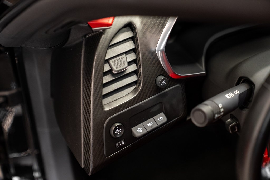 Chevrolet Corvette Z06 avec 2LZ 2019 Noir Kirkland - photo #20