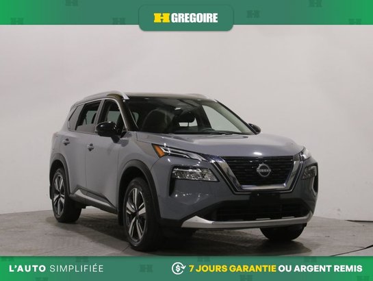 Nissan Rogue 2023 2023 Gris
