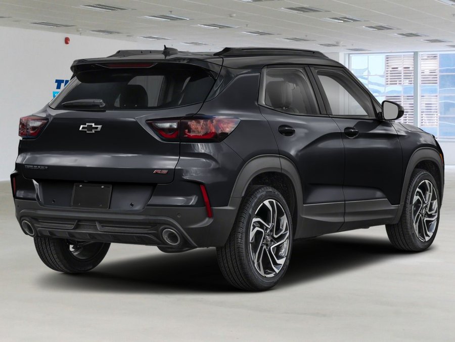 CHEVROLET TRAILBLAZER RS 4 portes TI 2026 Noir