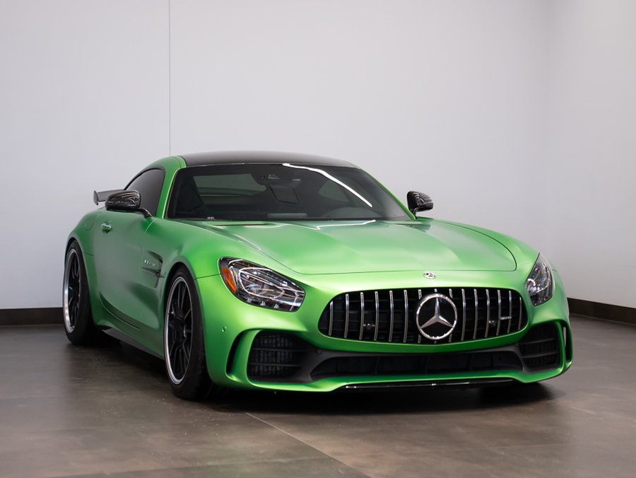 Mercedes-Benz AMG GT 2018 2018 Vert