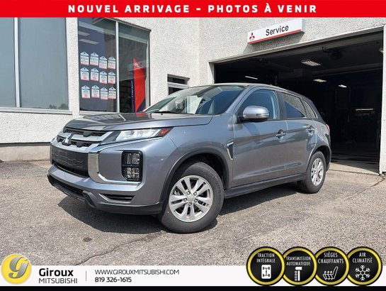MITSUBISHI RVR SE AWC SE AWC 2024 Gris