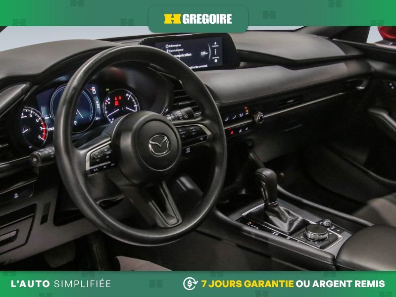 Mazda 3 2025 Rouge Blainville - photo #11