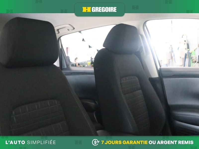 Honda HR-V 2025 Blanc Laval - photo #28