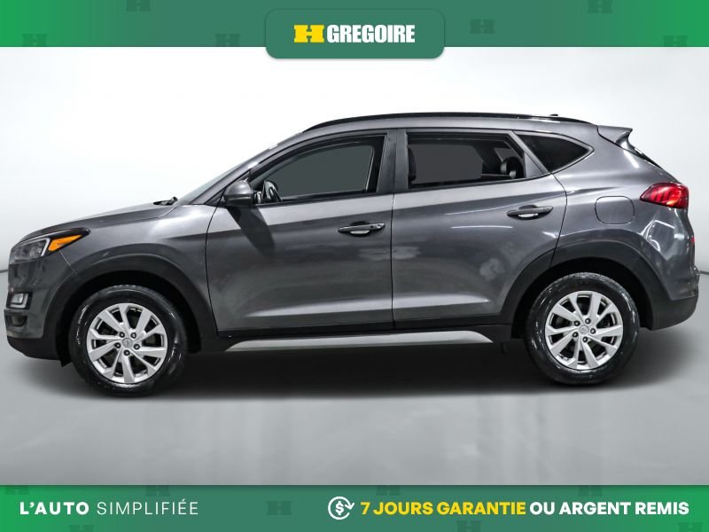 2020 Hyundai Tucson 2020 Grey