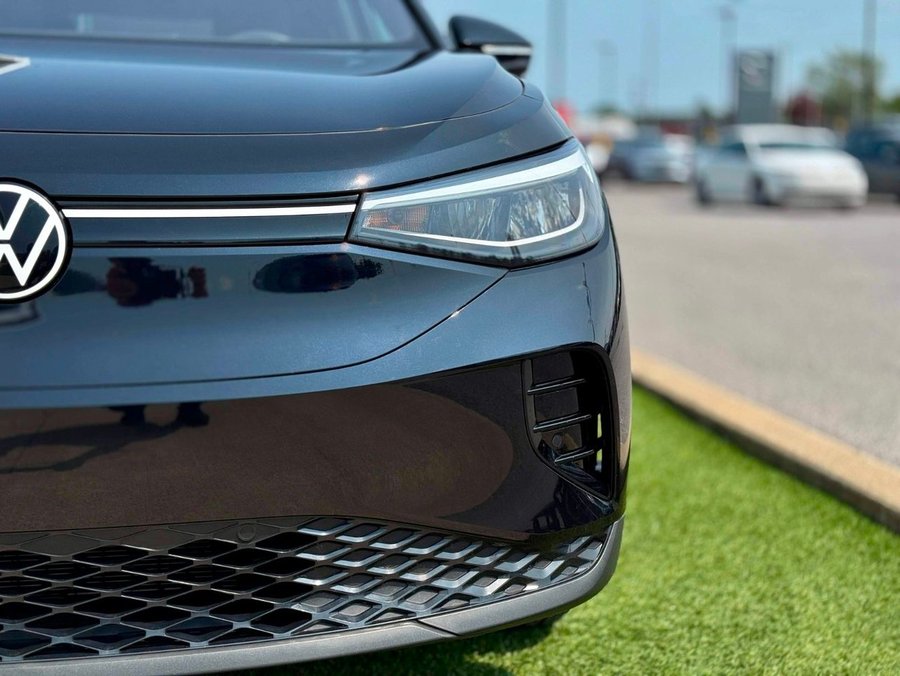 Volkswagen ID.4 2024 2024 Noir