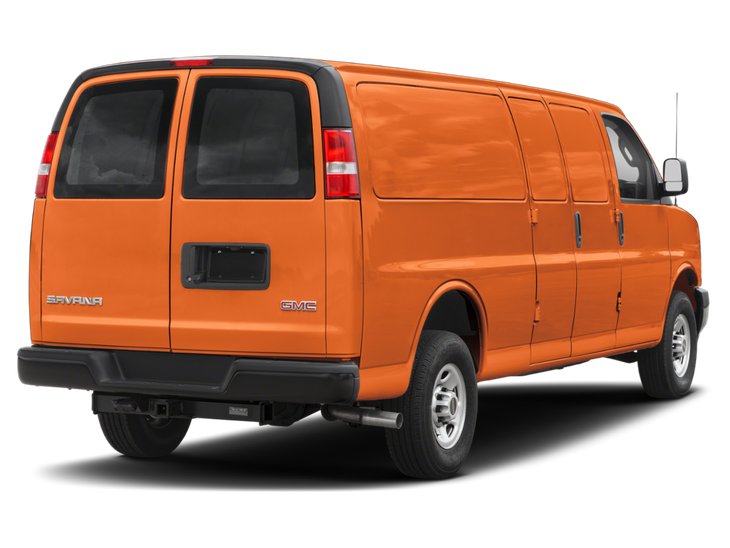 2025 GMC Fourgonnette Savana utilitaire 