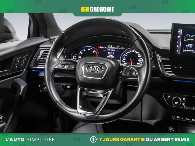 2023 Audi Q5 Grey Laval - photo #19