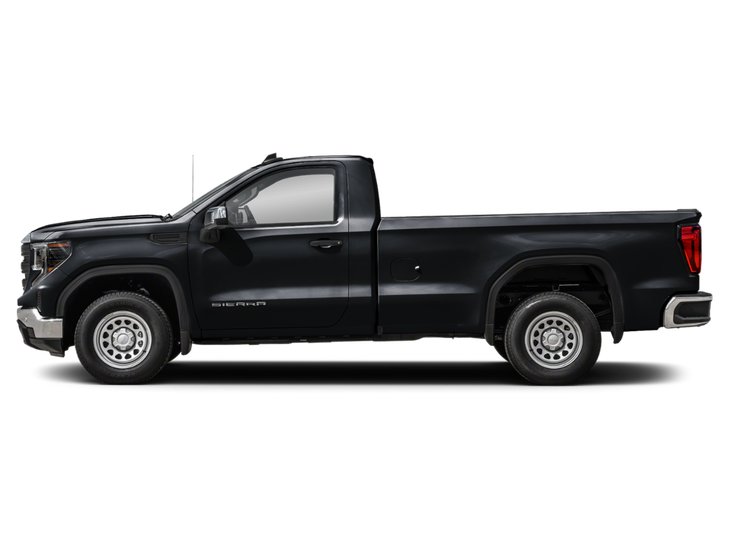 2025 GMC Sierra 1500 Pro