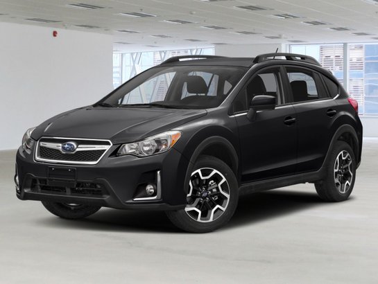 SUBARU CROSSTRECK 2017 2017 Noir