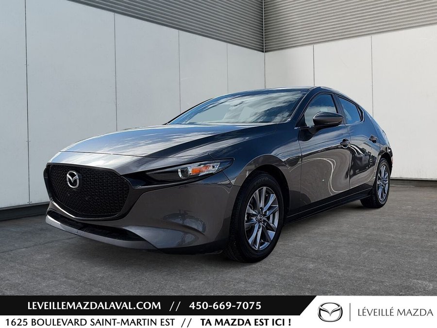 Mazda Mazda3 Sport 2023 2023 Gris